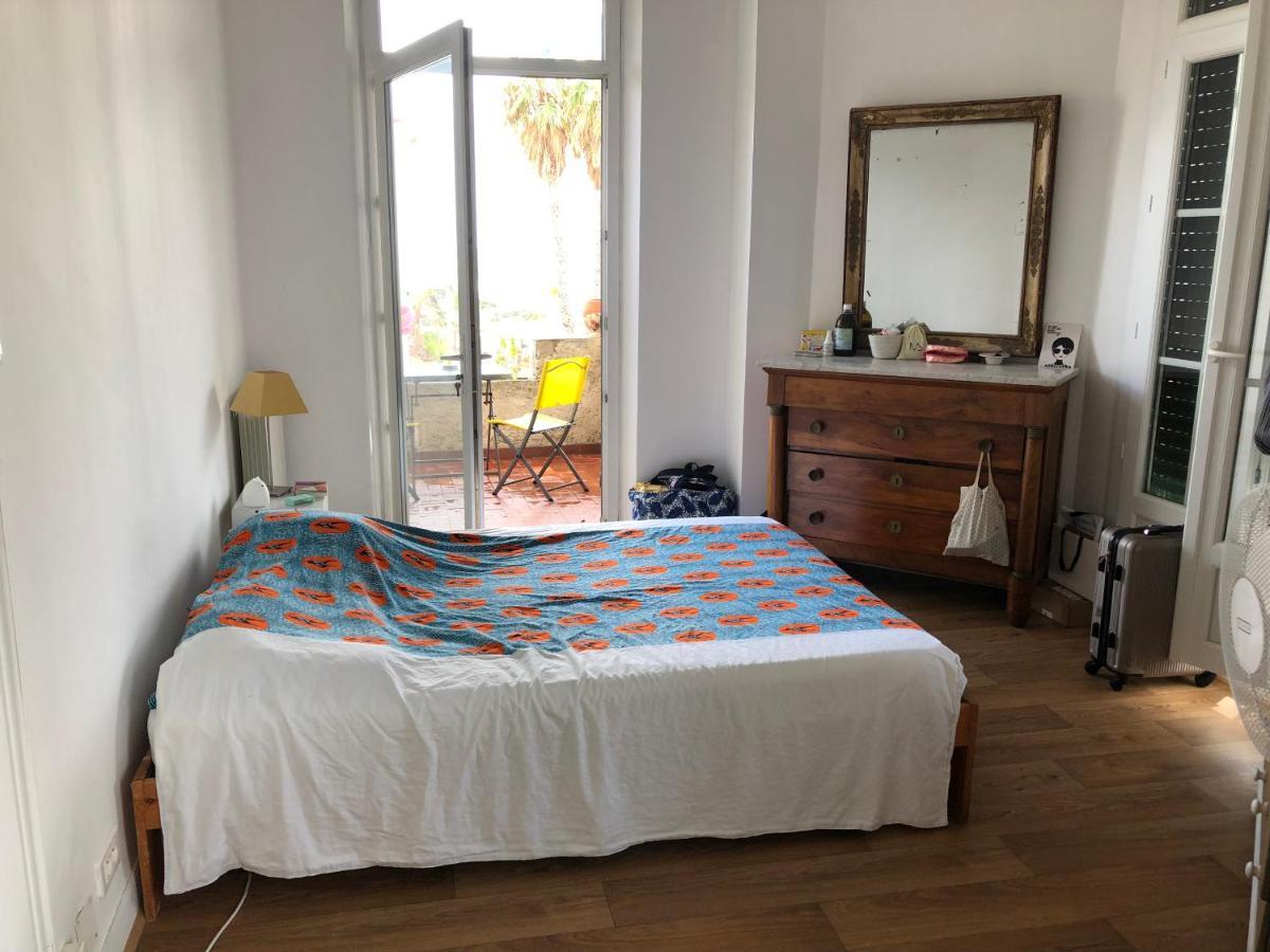 Etoile De La Plage T2 Parking Gratuit La Ciotat Exteriör bild