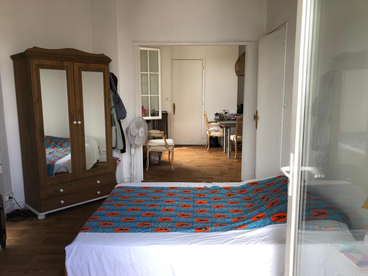 Etoile De La Plage T2 Parking Gratuit La Ciotat Exteriör bild
