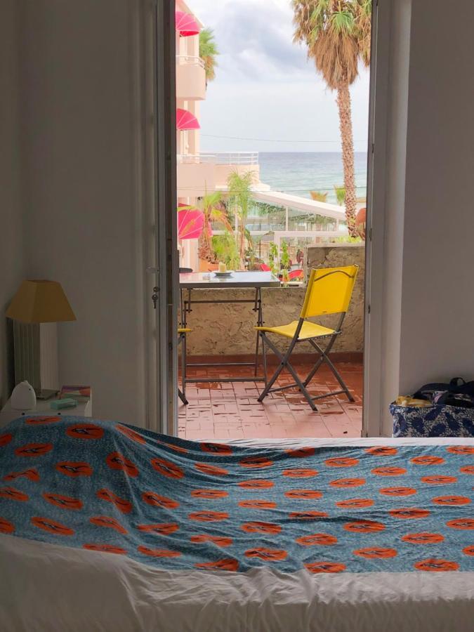 Etoile De La Plage T2 Parking Gratuit La Ciotat Exteriör bild