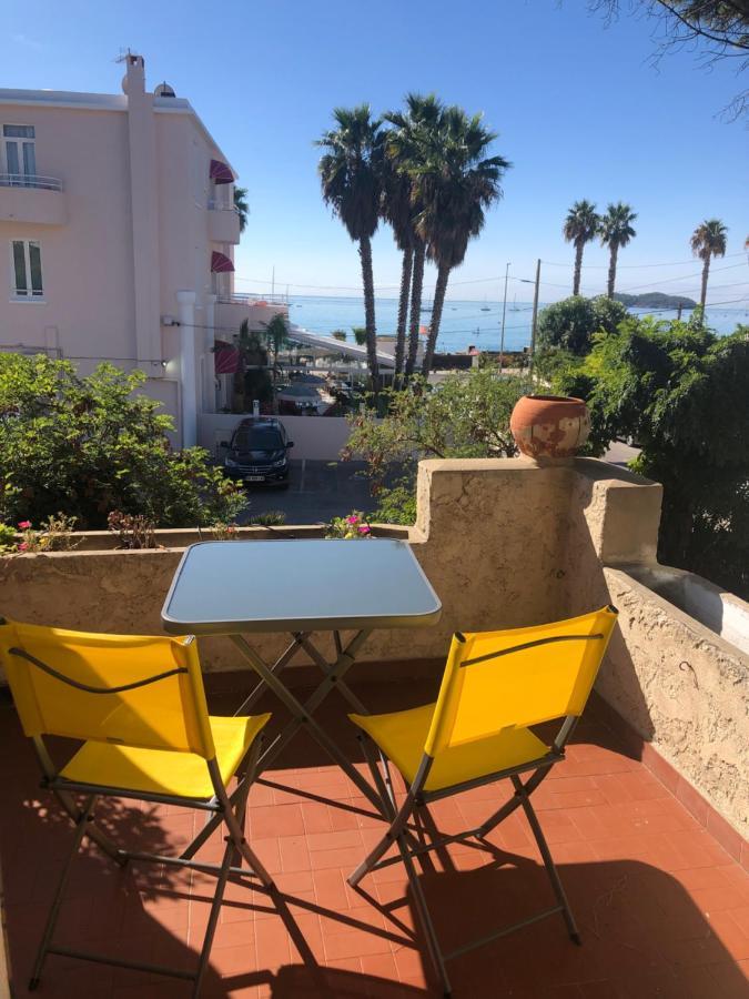Etoile De La Plage T2 Parking Gratuit La Ciotat Exteriör bild